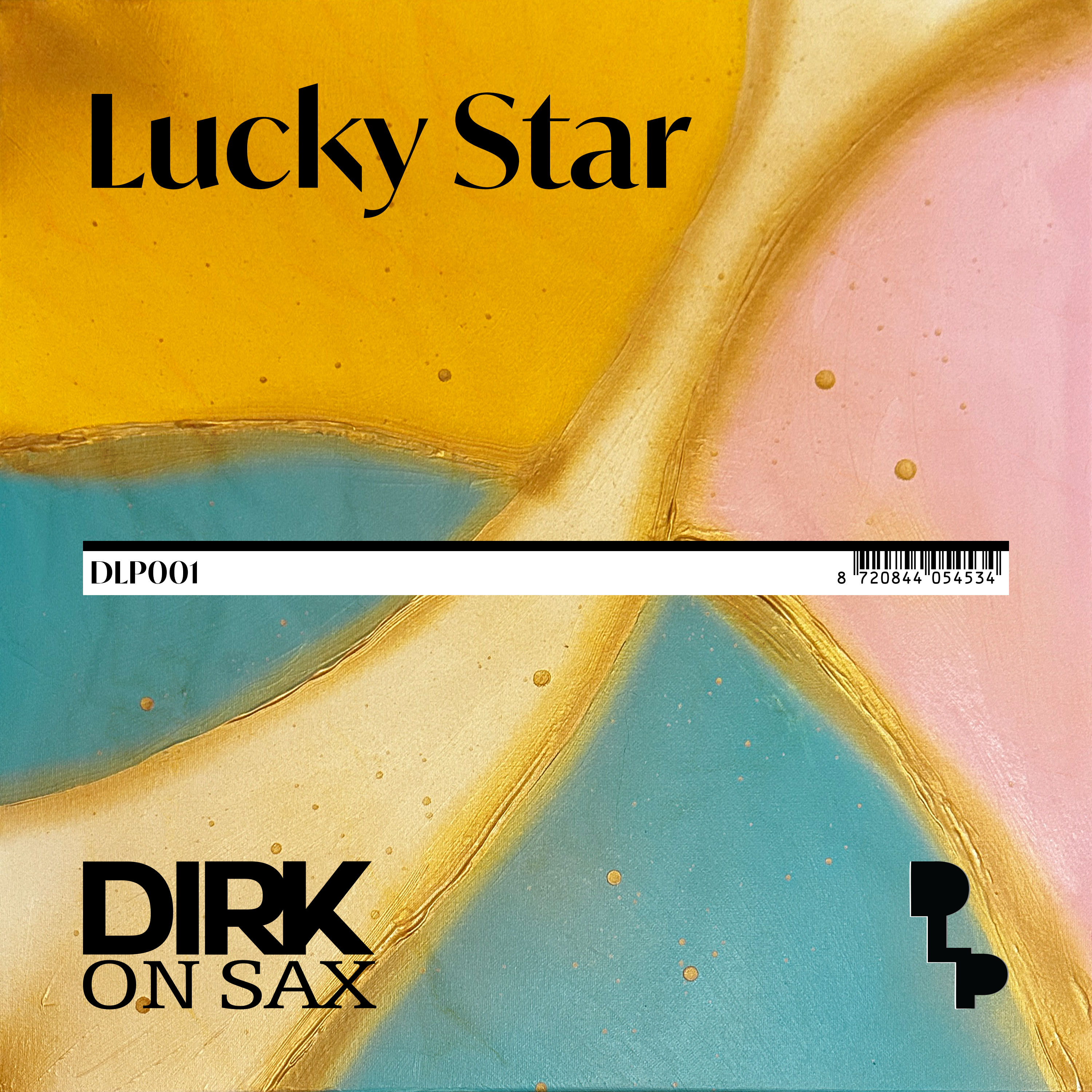 Cover — Lucky Star